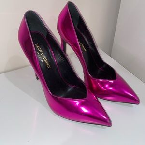 Saint Laurent heels